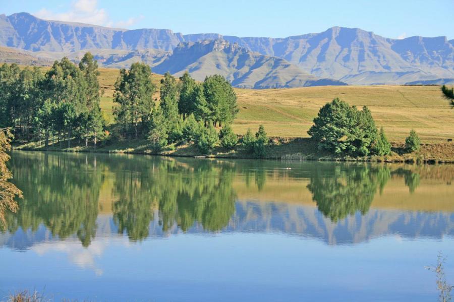 Castleburn Legacy Resort Drakensberg Garden Exteriér fotografie